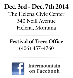 Festival of Trees Info