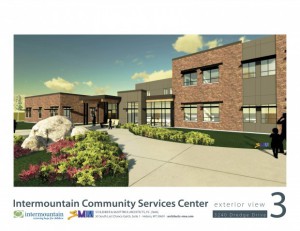 Intermountain Community Services Center