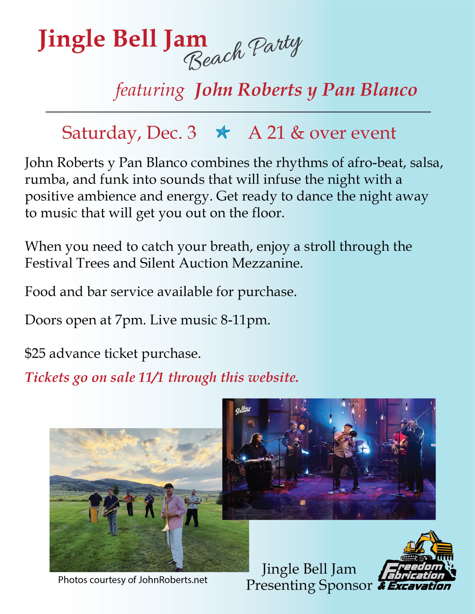 FOT Jingle Bell Jam Intermountain