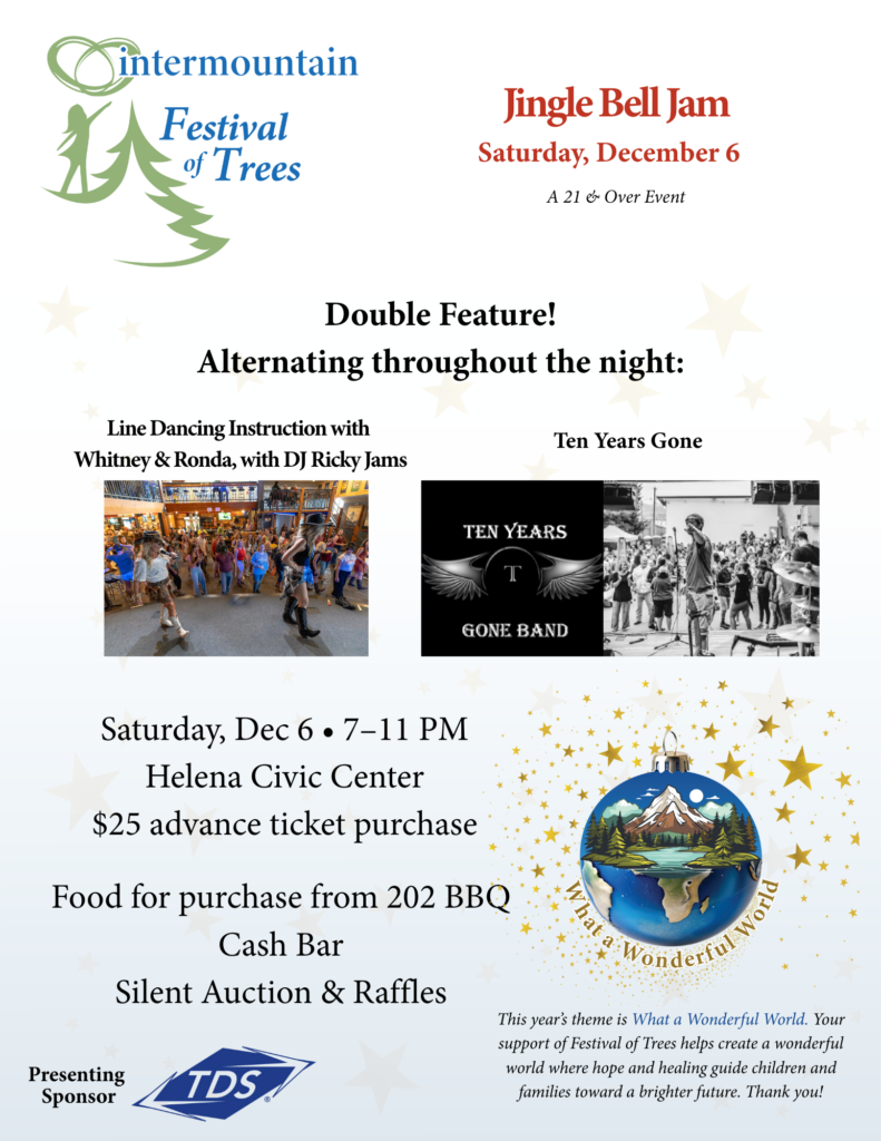 Jingle Bell Jam Information