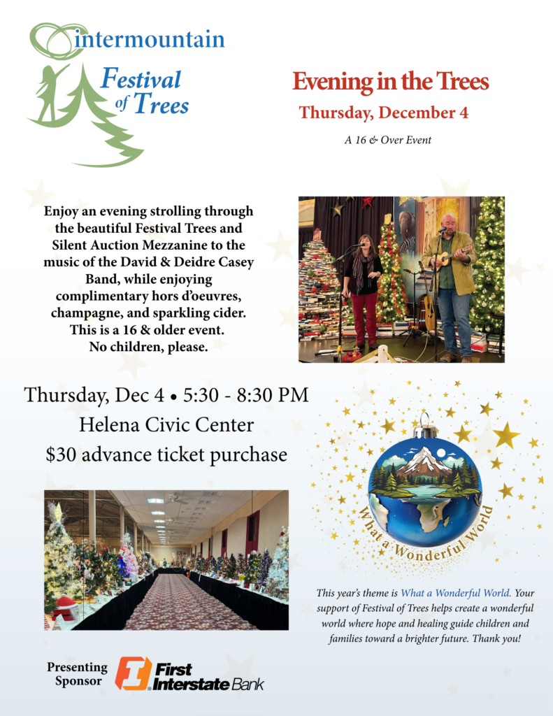 Evening in the Trees Information