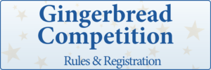 Gingerbread Competition Registration