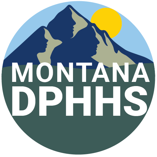 Logo - Montana DPHHS Icon
